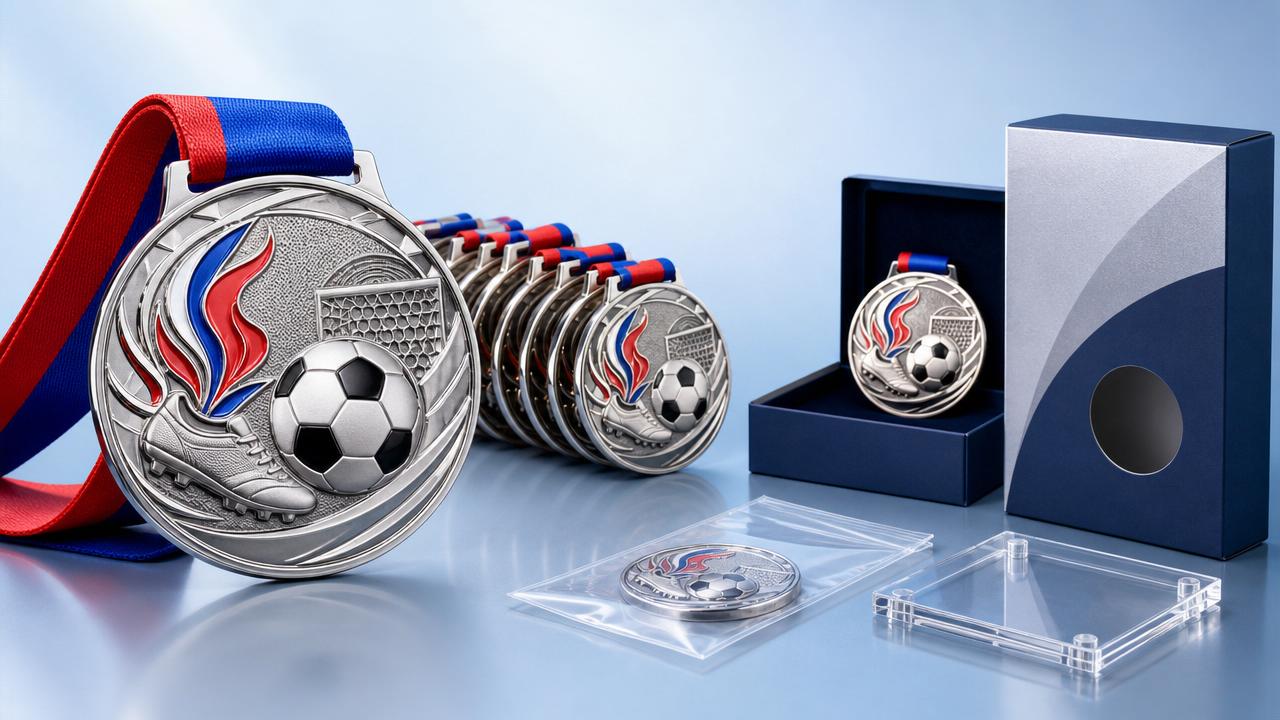 Understanding Custom Medal Costs: A Transparent Guide to Bulk Pricing and Mold Fees