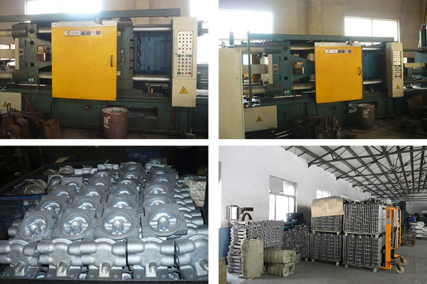 Die Casting Factory
