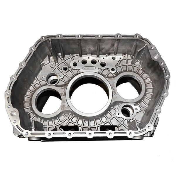 Aluminium Vacuum Casting