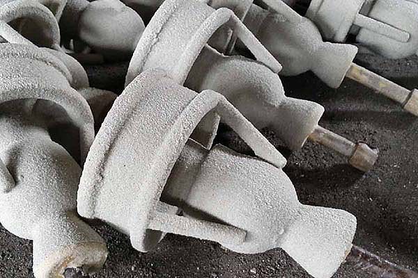 Shell Drying-----