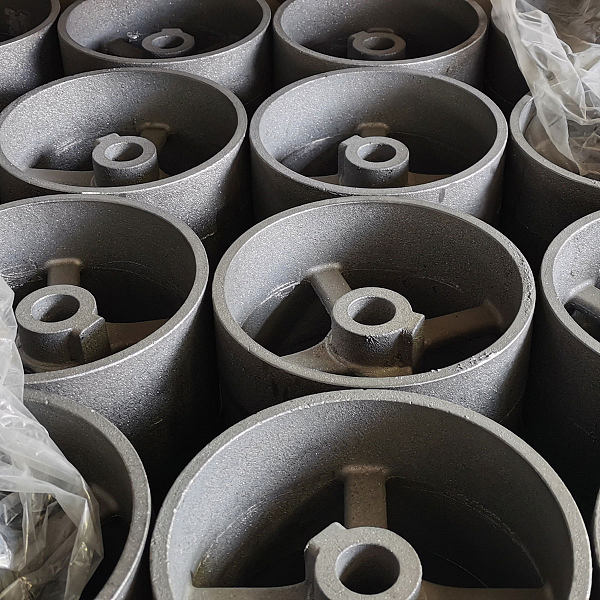 Cast Iron Parts