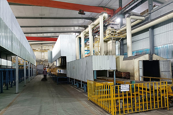 China Metal Foundry
