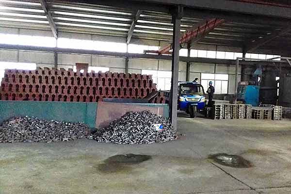 vacuum casting-