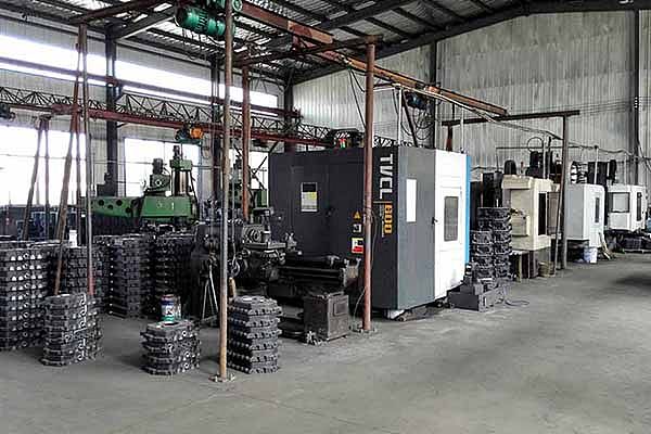 Machining Workshop-