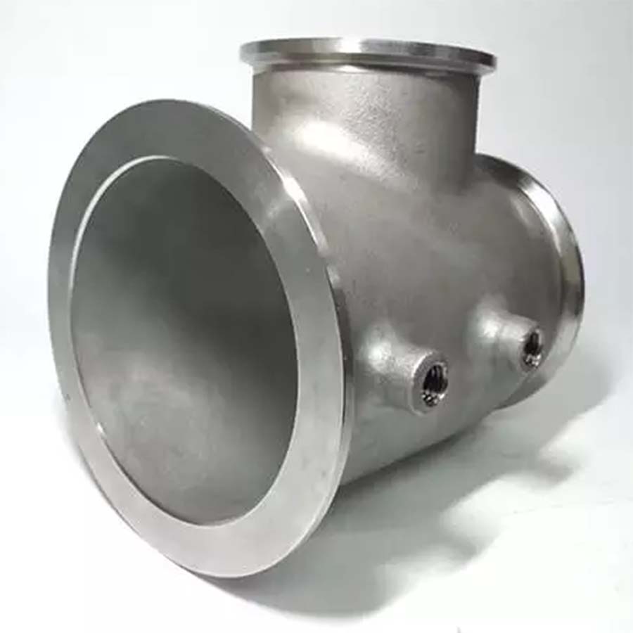 Vacuum Casting Steel Parts
