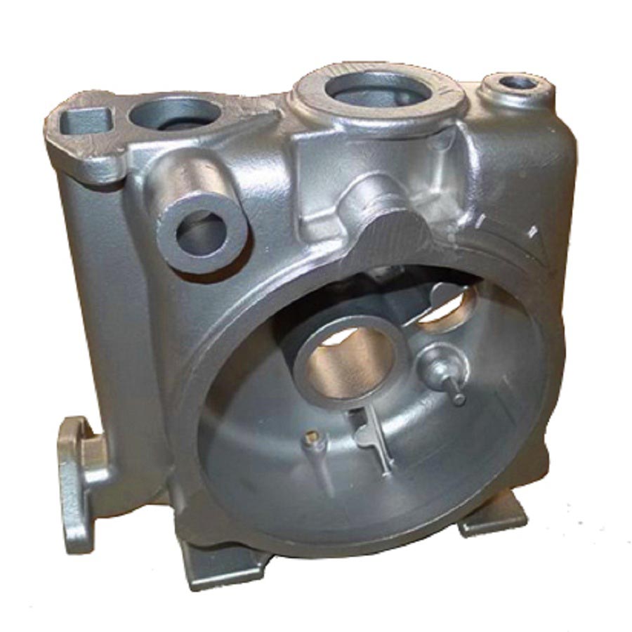 Steel Vacuum Casting Parts