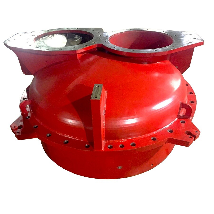 OEM Iron Sand Casting Parts