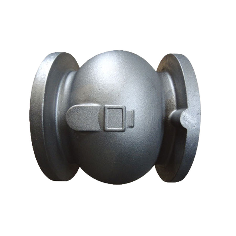 Ductile Iron Sand Casting Foundry