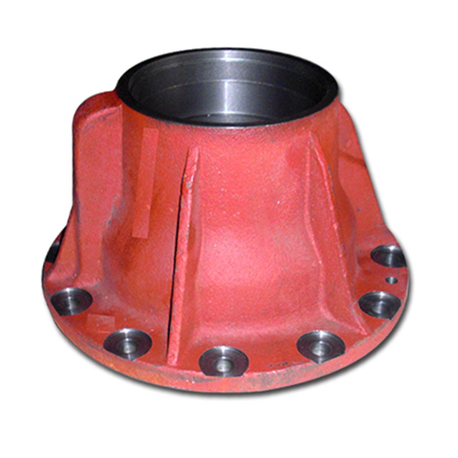 Cast Iron Sand Casting Parts