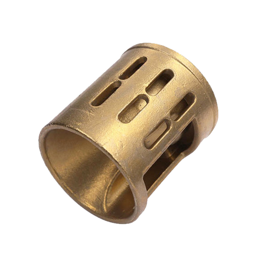 Brass and Bronze Sand Casting Foundry in China