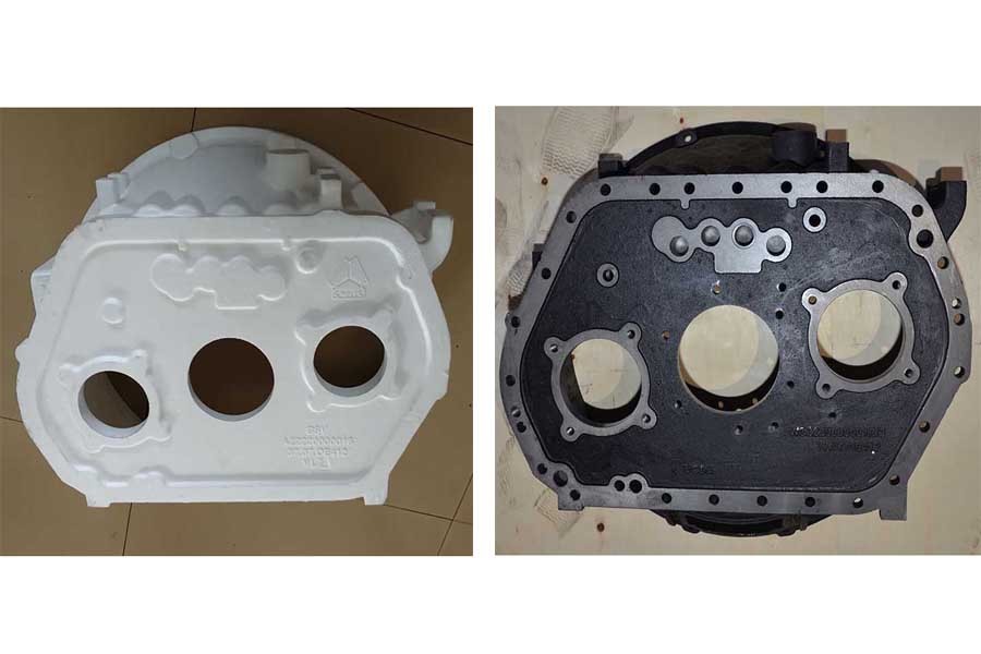 Lost Foam Casting Foundry in China Lost Foam Casting Foundry in China