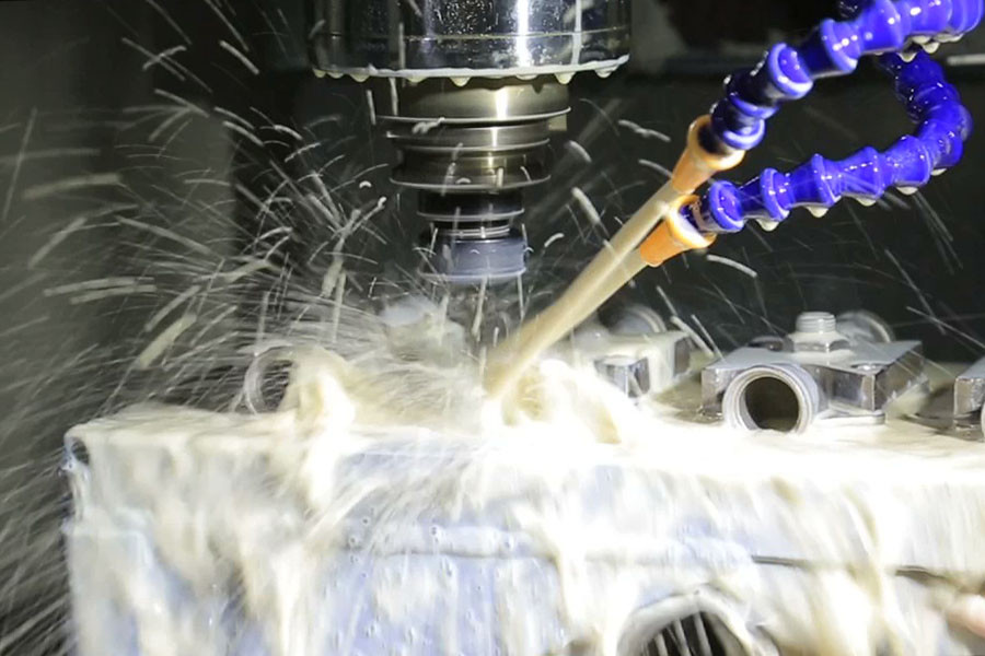 CNC Machining Service in China