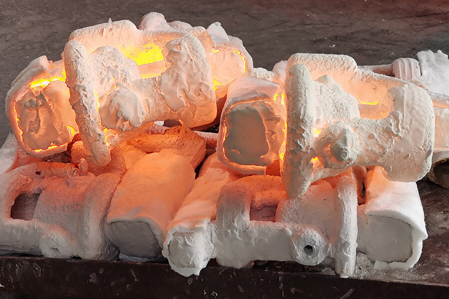 lost wax casting foundry