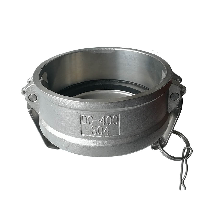 Stainless Steel Investment Casting Camlock