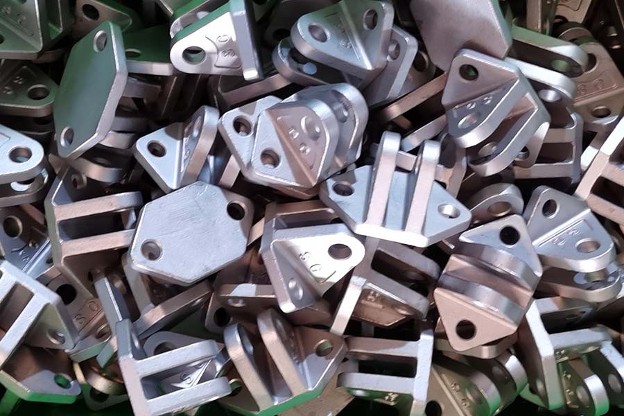 carbon steel casting parts