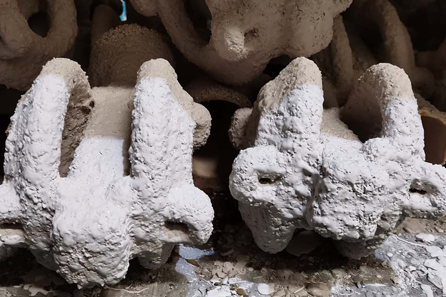 china carbon steel foundry