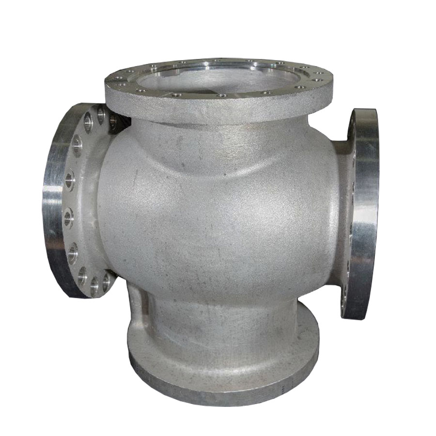 Alloy Steel Precision Silica Sol Investment Casting Parts