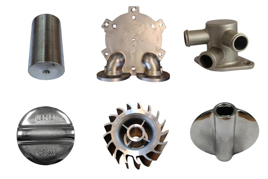 Precision Stainless Steel Castings