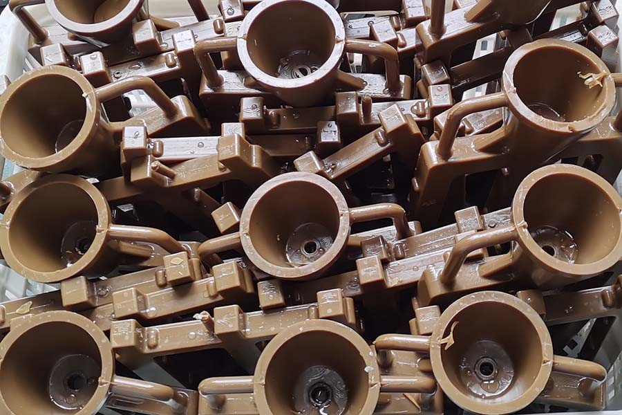 China Cast Steel Foundry