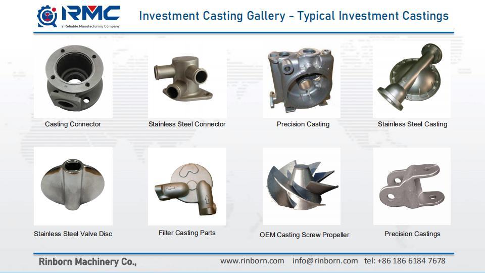 Stainless Steel Castings