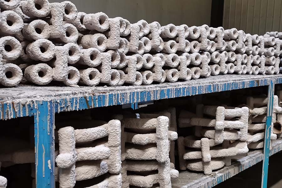 investment casting foundry