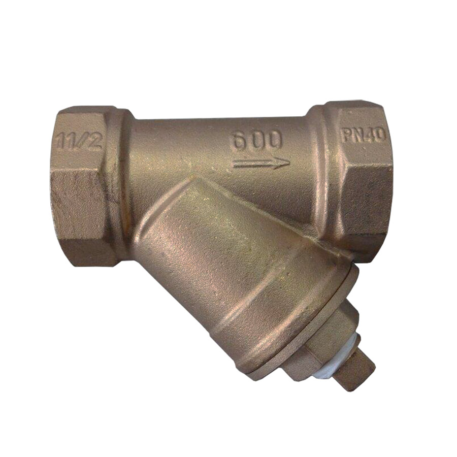 Brass Water Glass Precision Investment Casting Parts