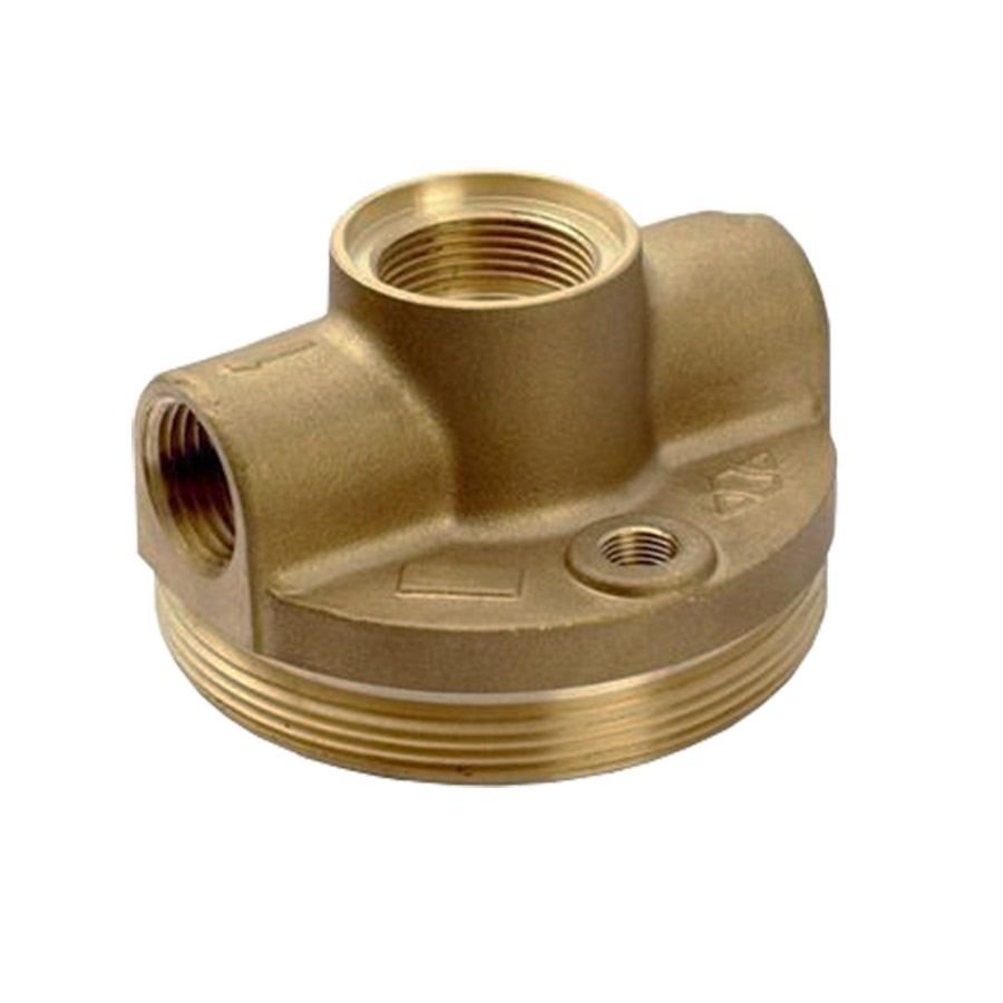 Brass and Copper Alloy Water Glass Lost Wax Investment Casting Parts