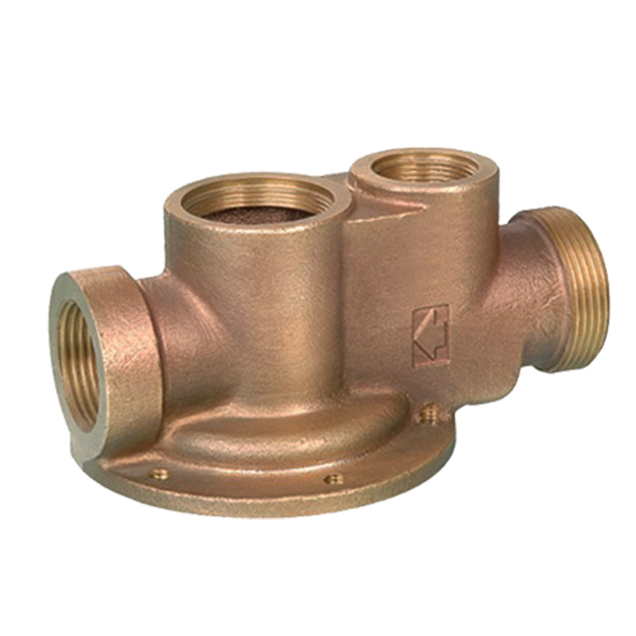 Brass and Bronze Precision Investment Casting Components