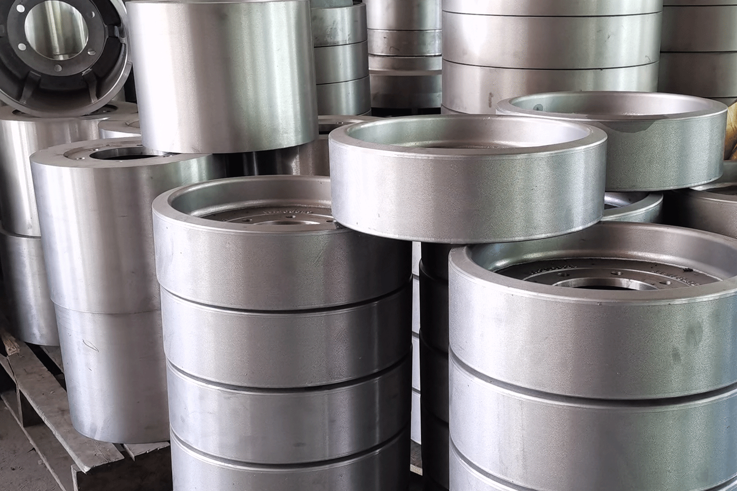 Grey Iron Casting and Machining