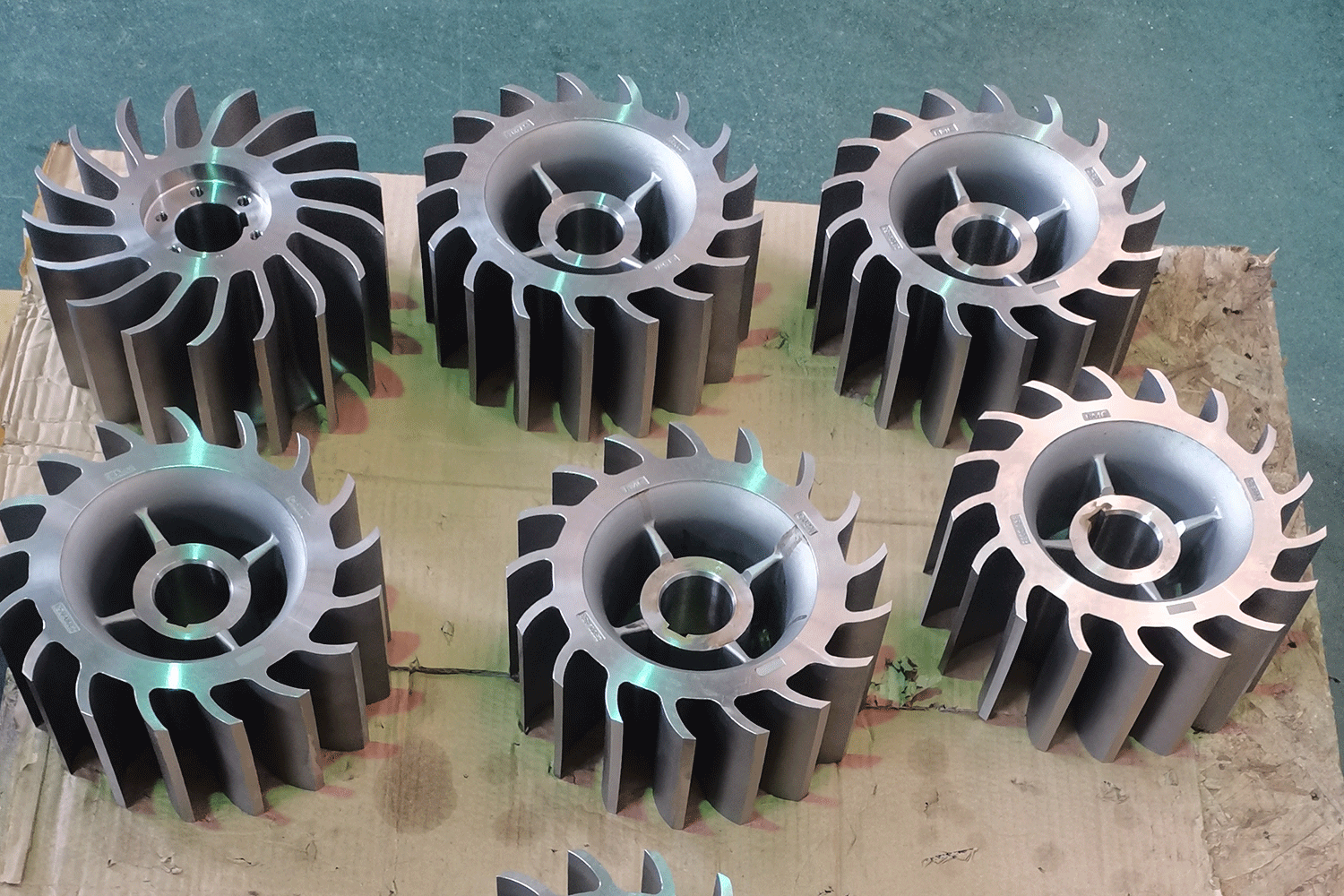 CNC Machined Stainless Steel