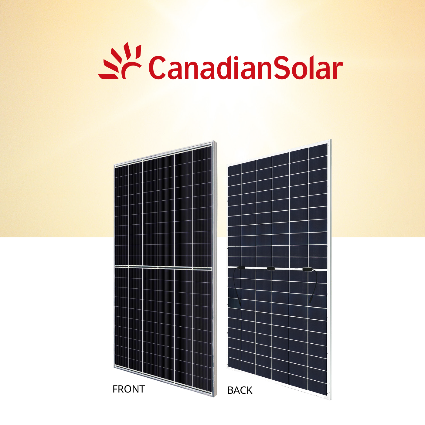 TOPBiHiKu7 N-type Bifacial TOPcon Technology 620 W~650 W