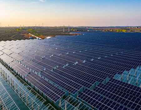 Southeast Asia Floating PV Project (Thailand)