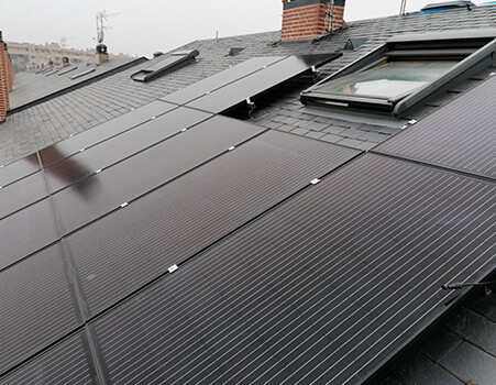European Commercial and Industrial Rooftop Program (Germany)