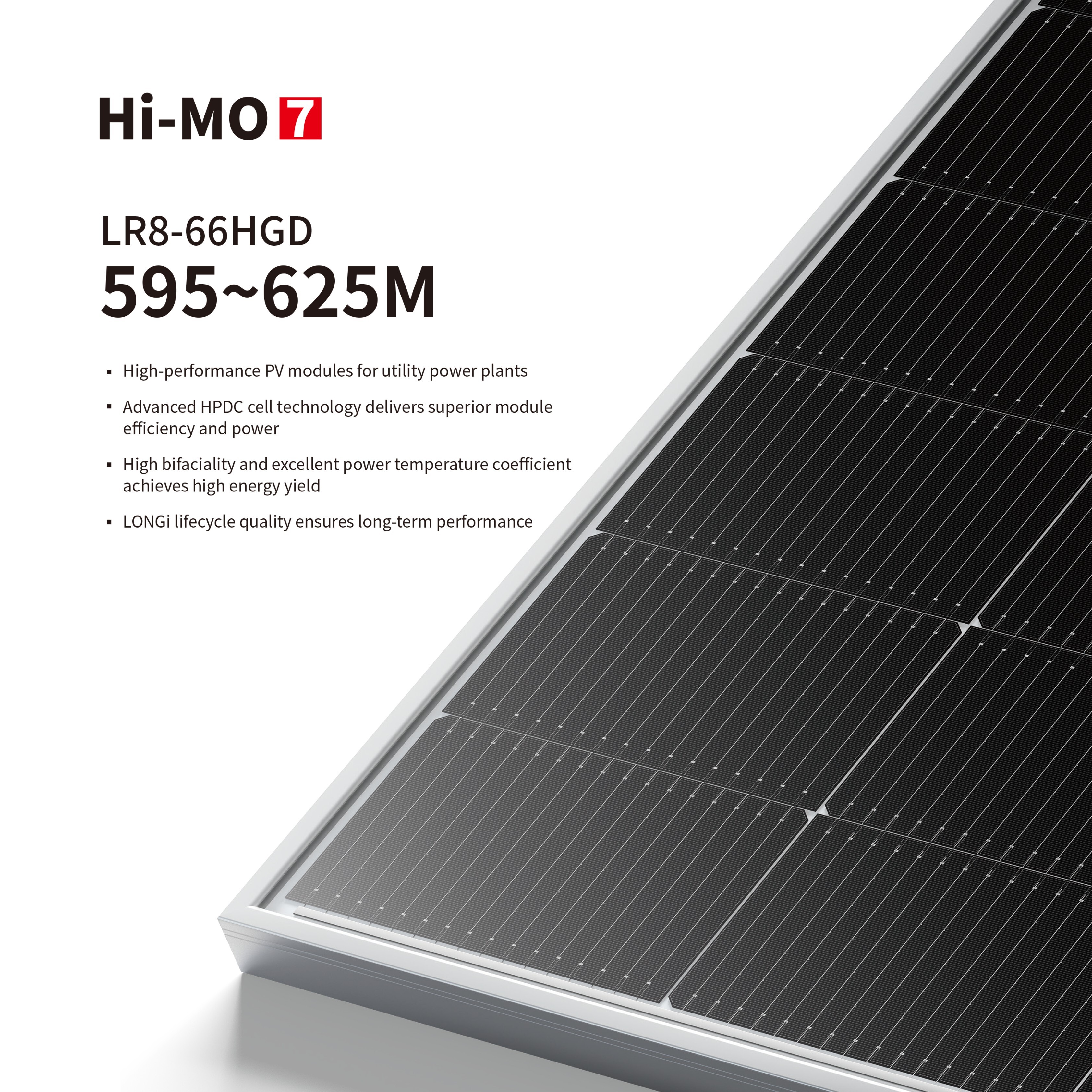 HiMo 7 LR8-66HGD 595~625M/615M