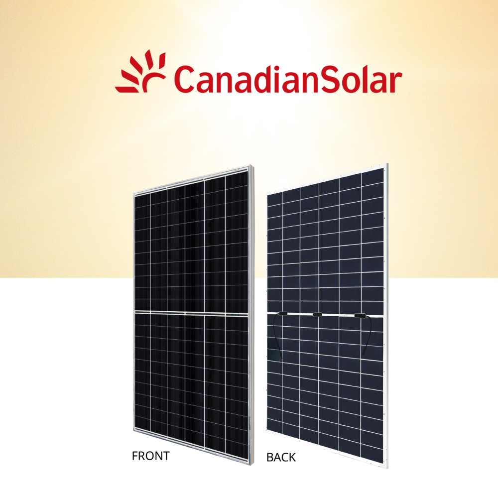 TOPBiHiKu7 N-type Bifacial TOPcon Technology 620 W~650 W