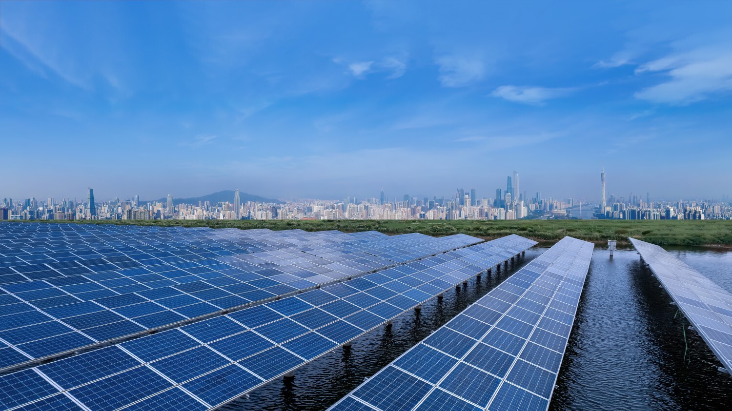 30MW industrial/commercial distributed project in Luzon, Philippines 30MW industrial/commercial distributed project in Luzon, Philippines