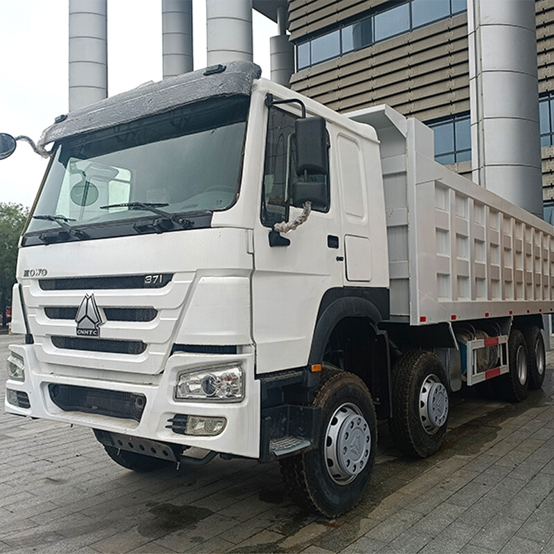 Use and function of dump truck