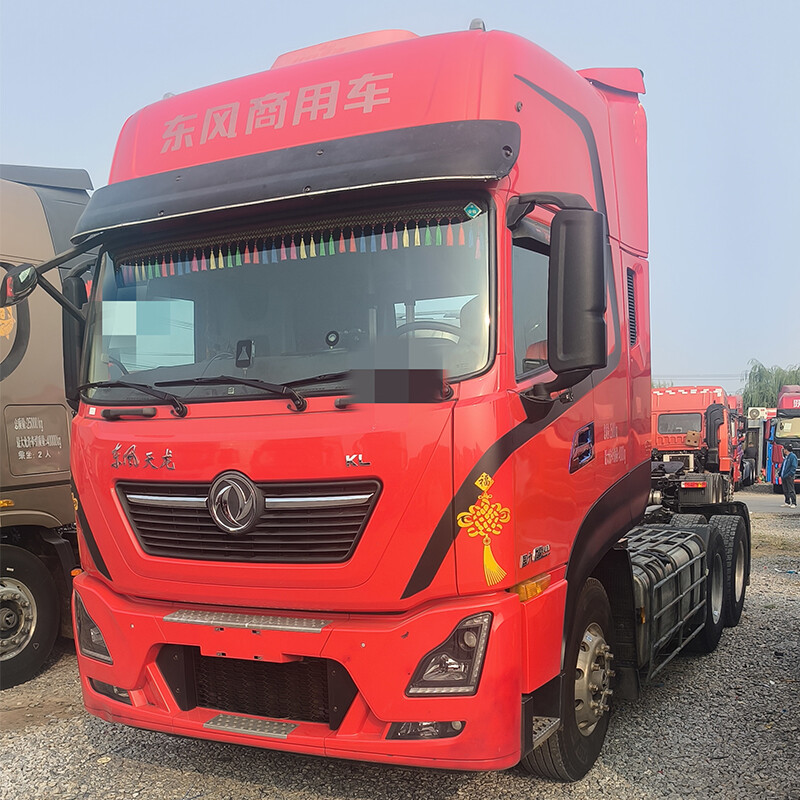 Dongfeng 6x4 Tractor Head