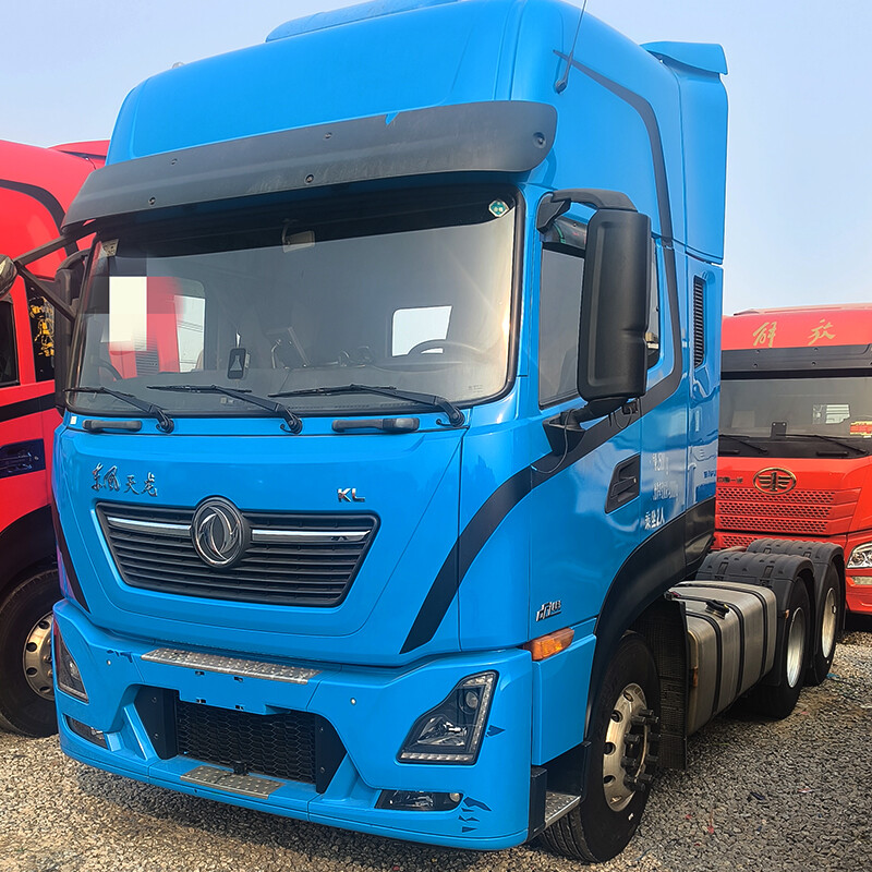Dongfeng 6x4 Tractor Head