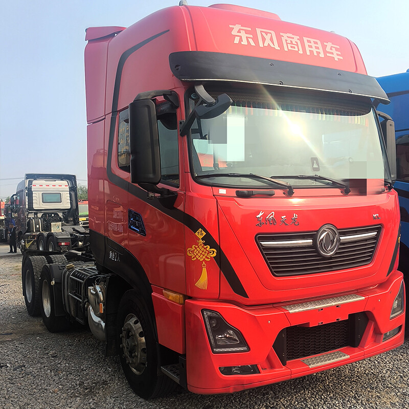 Dongfeng 6x4 Tractor Head
