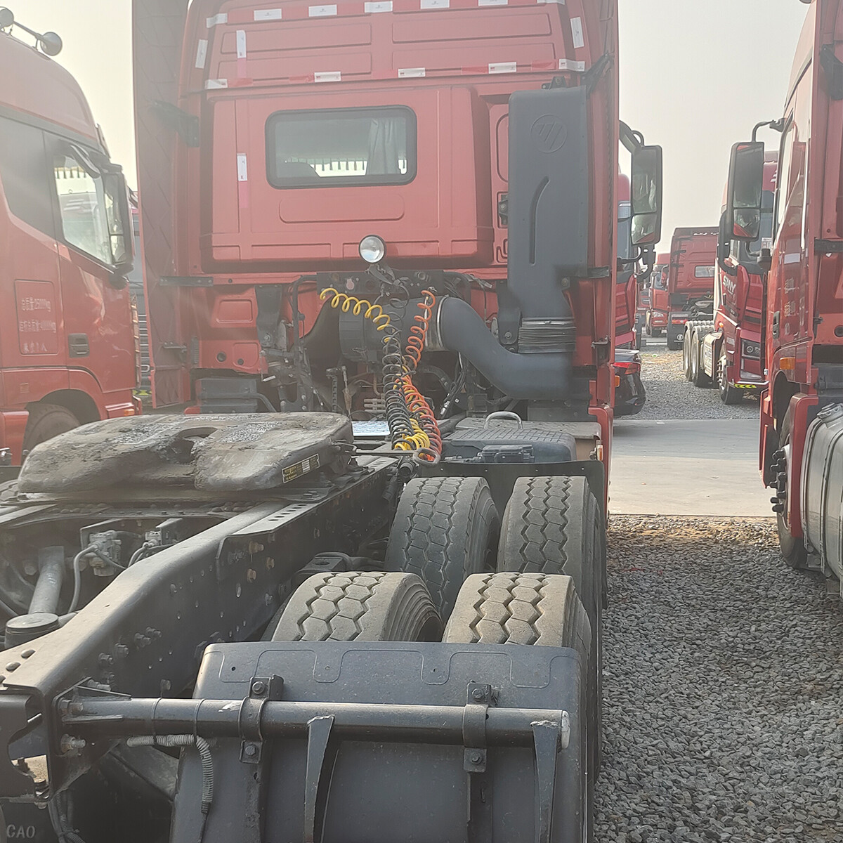 Foton GTL 6x4 Tractor Head