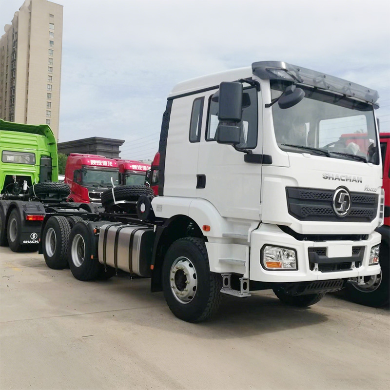 Shacman H3000 6×4 Tractor Truck