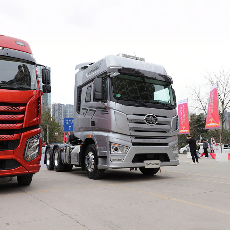 FAW Jiefang J7 Tractor Truck