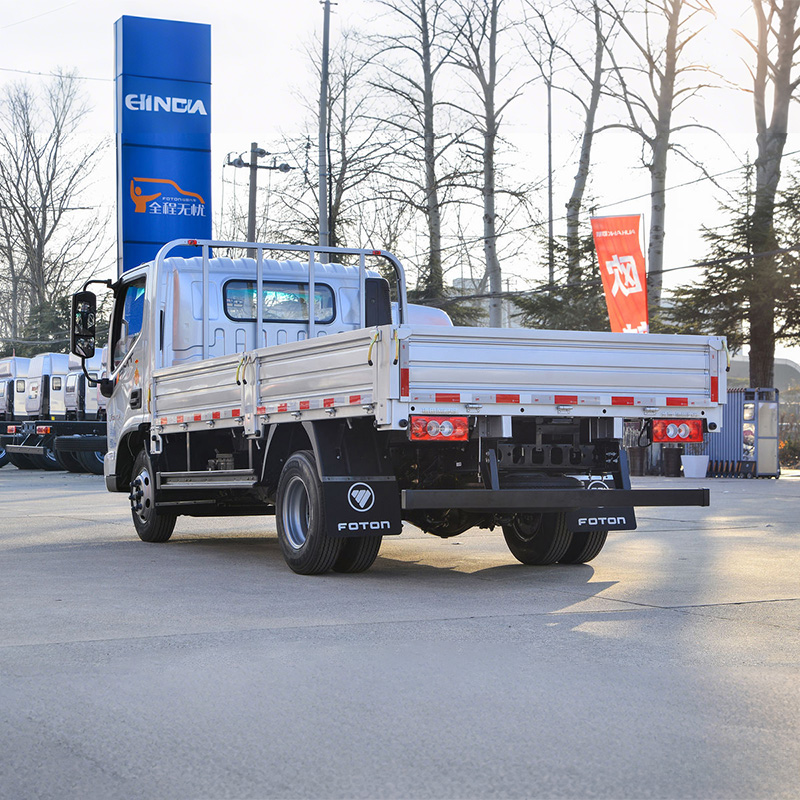 Foton Aumark S1 Light Truck