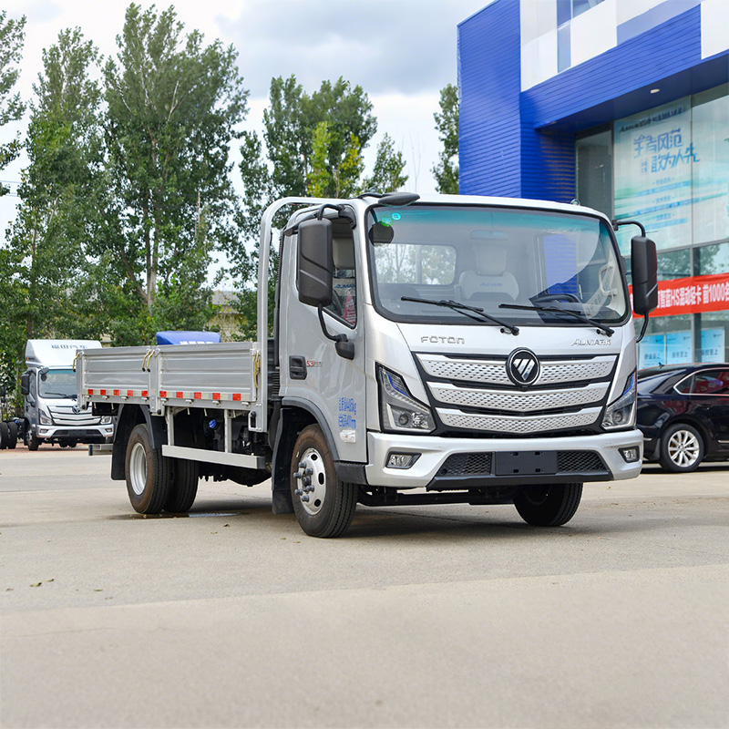 Foton Aumark S3 Light Truck