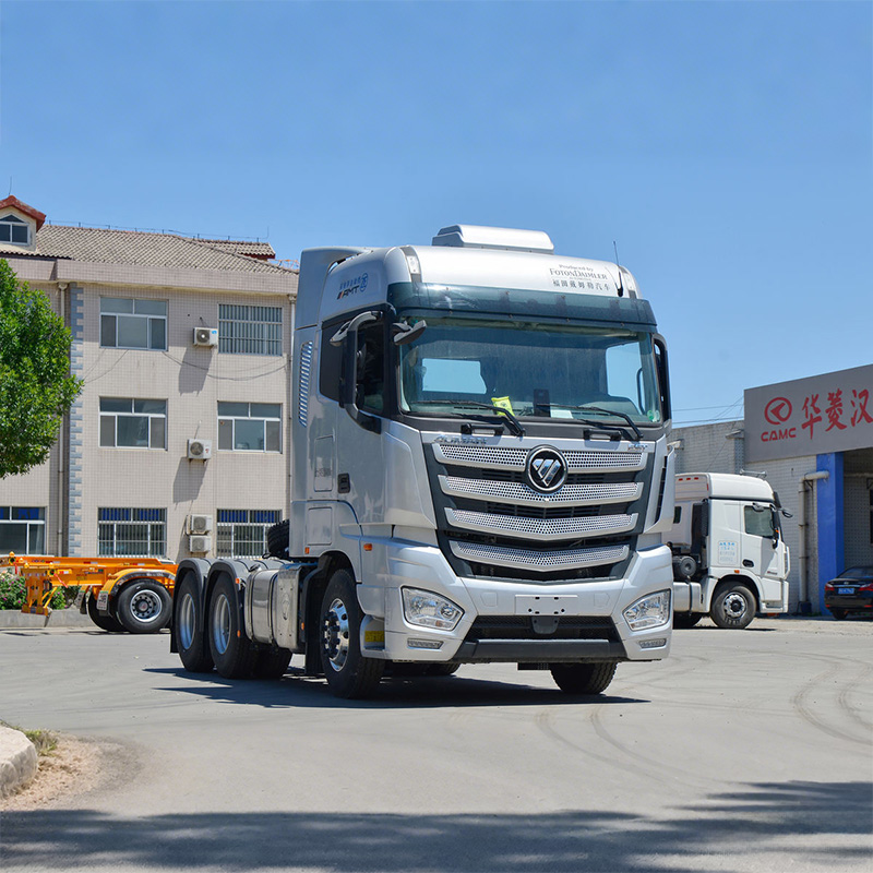 Foton Auman EST Heavy‑Duty Tractor Truck
