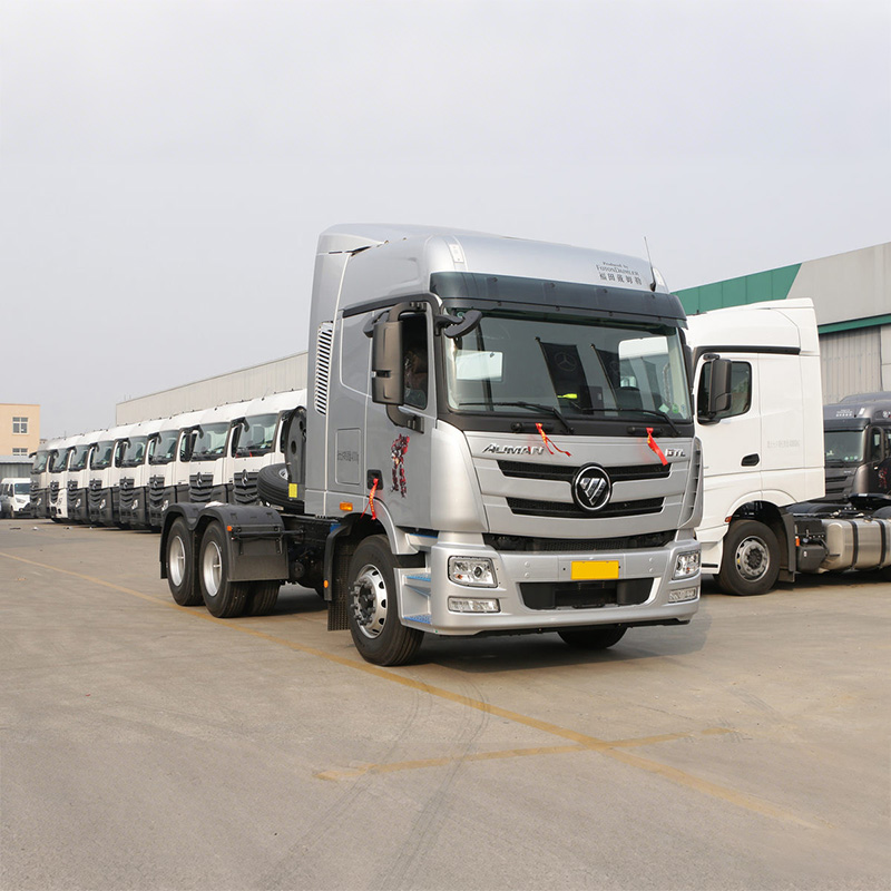 Foton Auman GTL Heavy‑Duty Tractor Truck