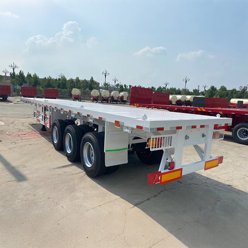 Standard Flatbed Trailer