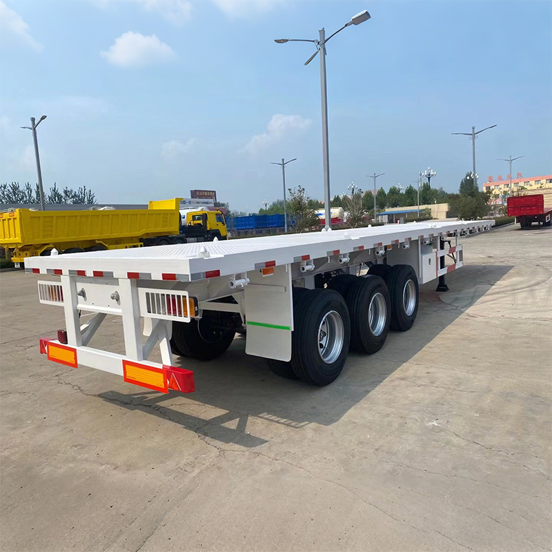 Standard Flatbed Trailer