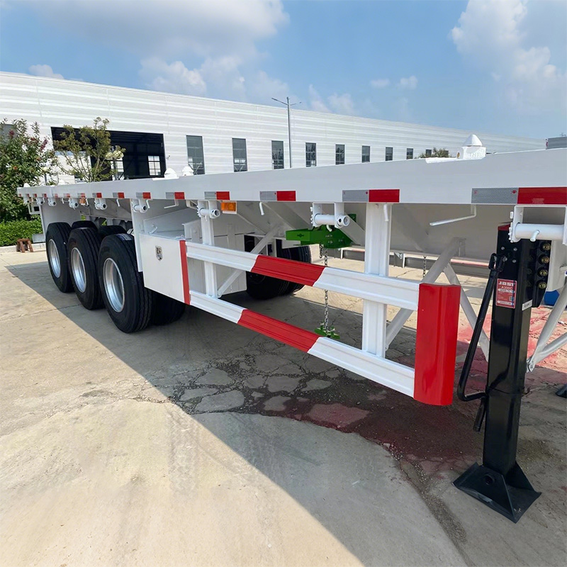 Standard Flatbed Trailer